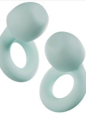 Loop Quiet 2 Mint Ear Plugs Open Box Never Used